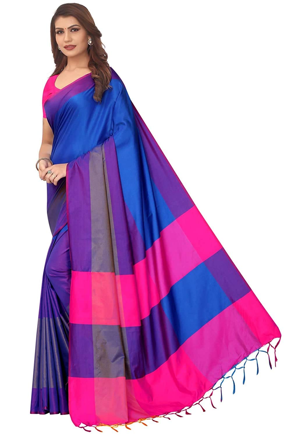 Women saree with blouse