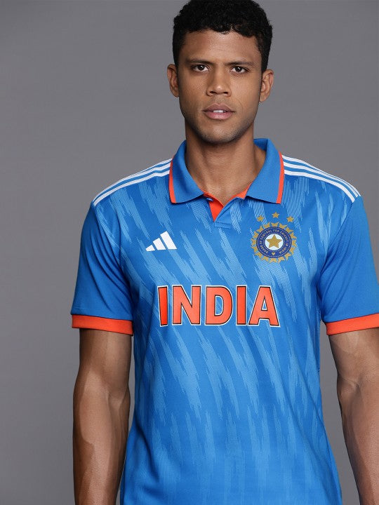 India Cricket ODI Replica Jersey