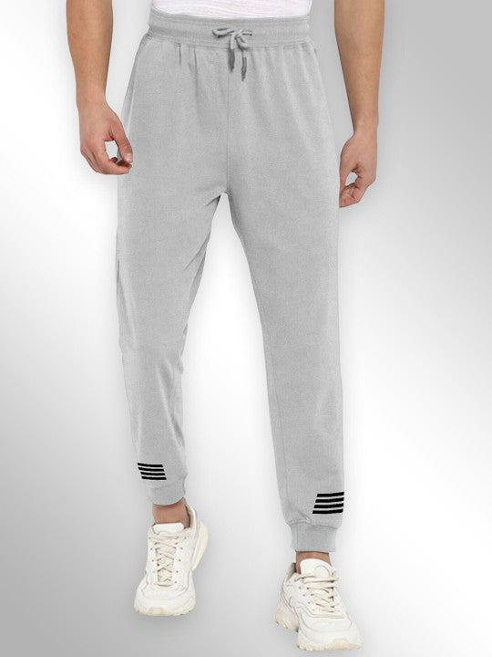 Men Mid-Rise Joggers