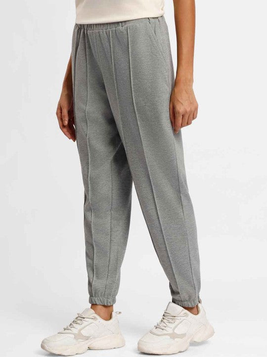 NOBERO Women Mid-Rise Joggers