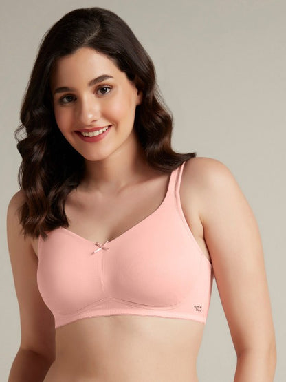 Non Padded Non-Wired Dreamy Comfort Support Bra