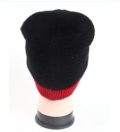 Lycos Mens Solid Woollen Caps