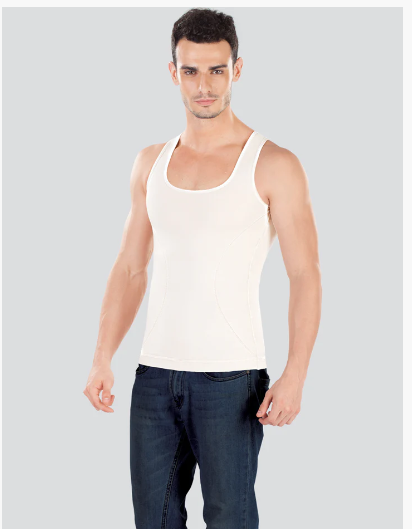 Dermawear Zenrik Abdomen and Chest Shapewear for men