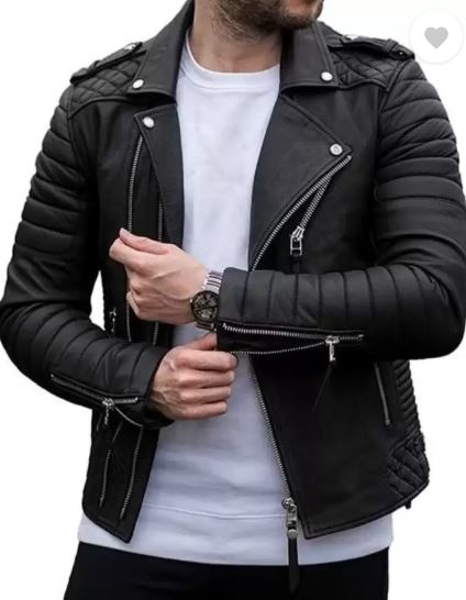 Fasioncity Full Sleeve Solid Men Jacket