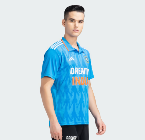 INDIA CRICKET ODI FAN JERSEY