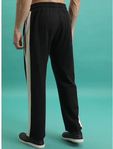 HIGHLANDER Men Relaxed Fit Track Pants