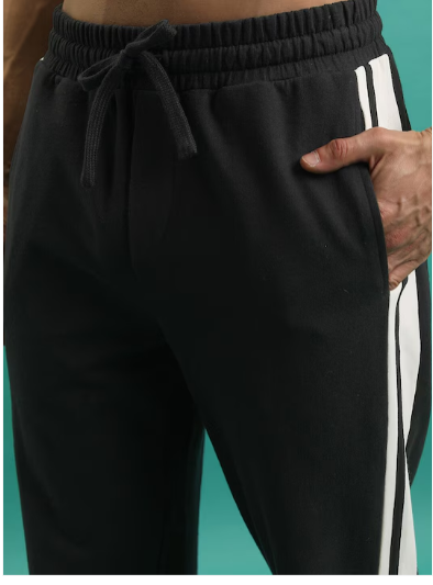 HIGHLANDER Men Relaxed Fit Track Pants