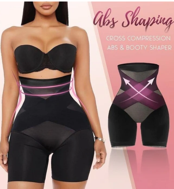 Body Shaper For Women Tummy Shaper Body Slimmer Cross Compression