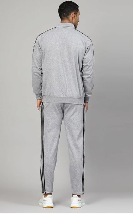 Men's KZALCON Men's Athletic Gym Running Sports Tracksuit