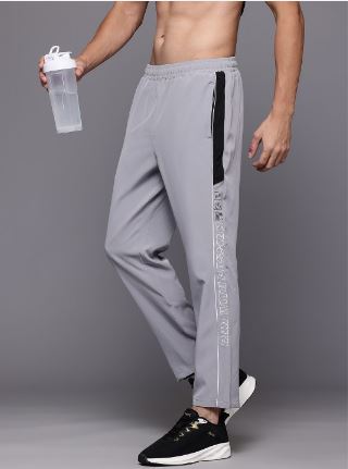 Hrithik Roshan Men Rapid Dry Running Track pants