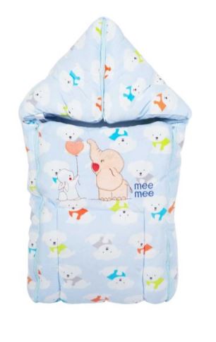 Zoe 3 in 1 Baby Carry Nest Sleeping Bag