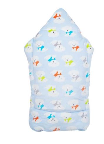 Zoe 3 in 1 Baby Carry Nest Sleeping Bag