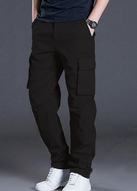 Leriya Fashion Cargo for Men Men Cargo Pants Men Cargo Pants Cotton