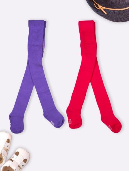 Mee Baby Mee Stockings Unisex Full Length 100% Cotton |Strechable