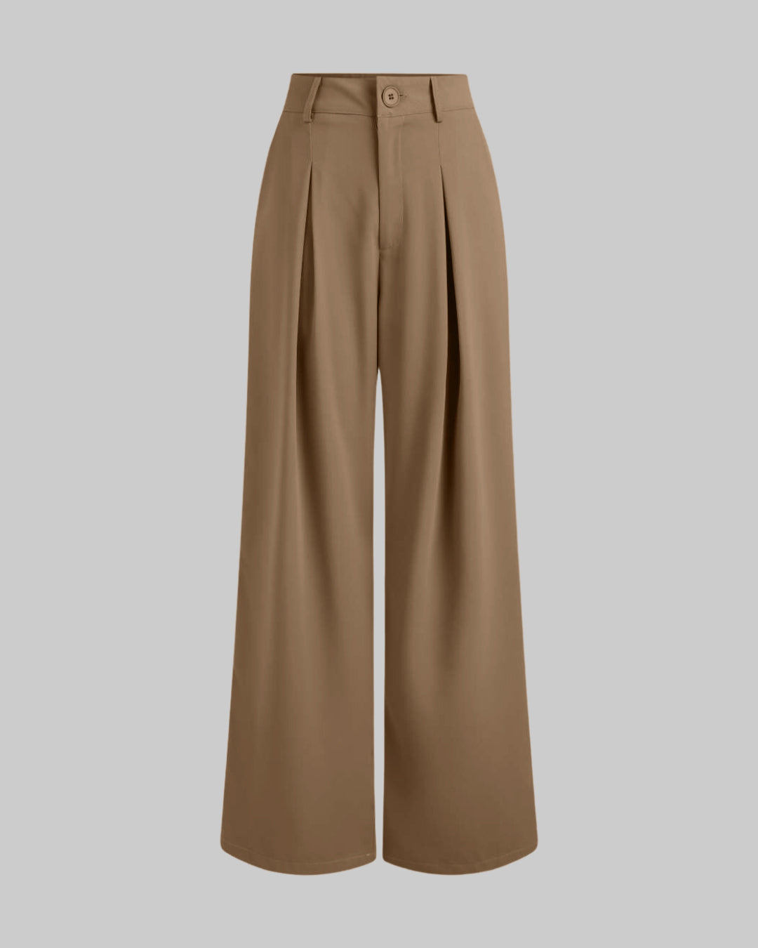 Trending Baggy Brown Korean Pants In Premium Quality