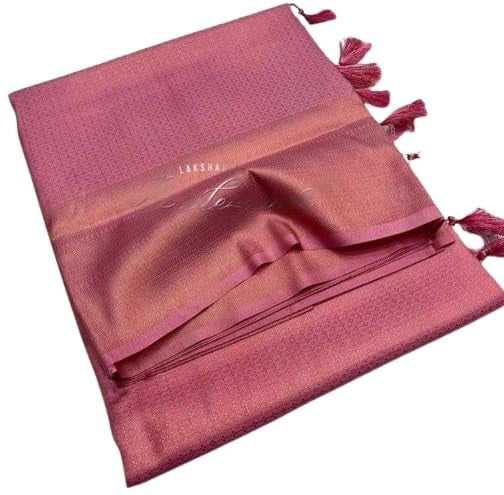 Bengal Cotton Silk Handloom Saree By Aevum