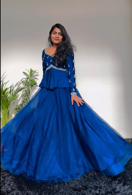 Aanya Lehenga Set