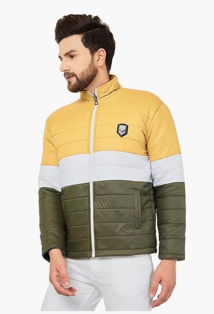 Ben Martin Nylon Standard Length Jacket For Men | Hoodies For Men