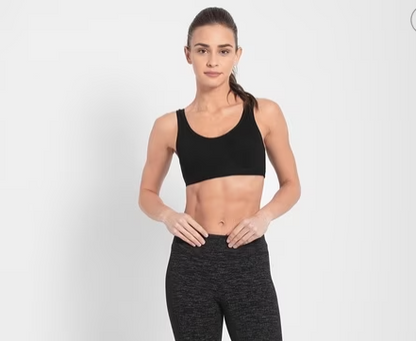 Seamless Sports Bra