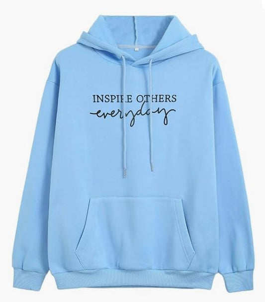 TAGAS Printed Hoodies for Women | Women's Hoodies | Sweatshirt for Women