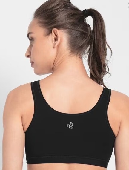 Seamless Sports Bra