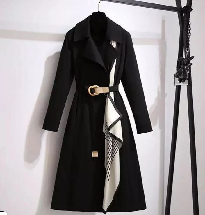 Alamode Label Dibella Luxury Trench coats