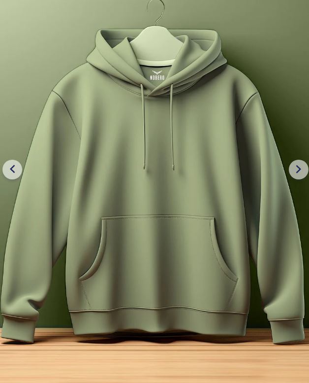 Nobero Oversized Hoodie