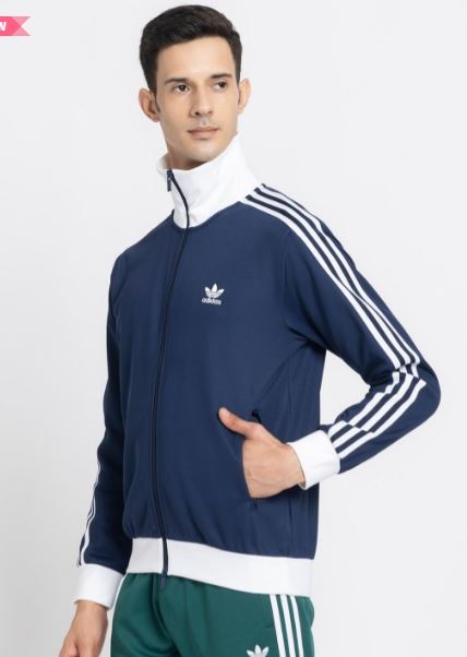 Men Originals Adicolor Classics Firebird Track Top