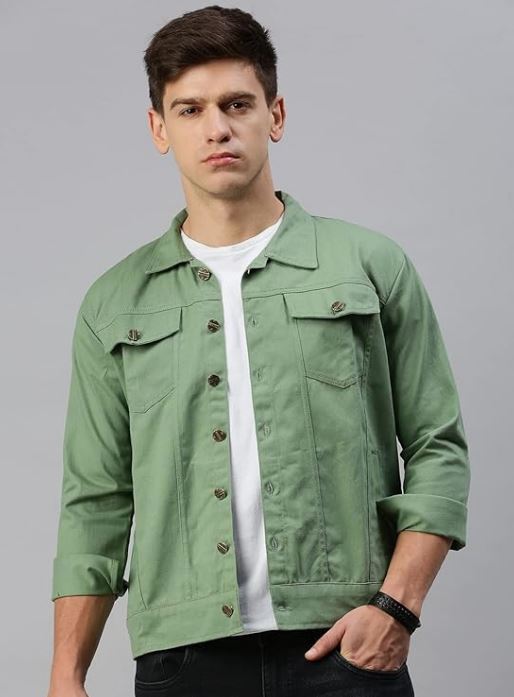 VOXATI Men's Jacket