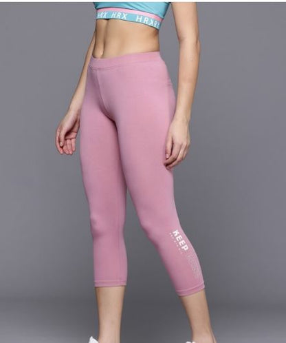 Women Slim-Fit Lifestyle Tights