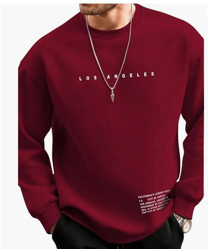 Lymio Men Sweatshirts | Sweatshirts for Men