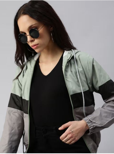 Voxati Women's Bomber Jacket