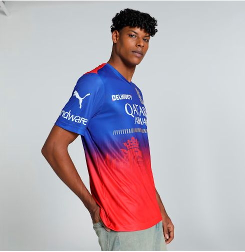 Men's IPL T-shirt Jersey