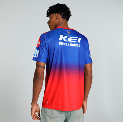 Men's IPL T-shirt Jersey