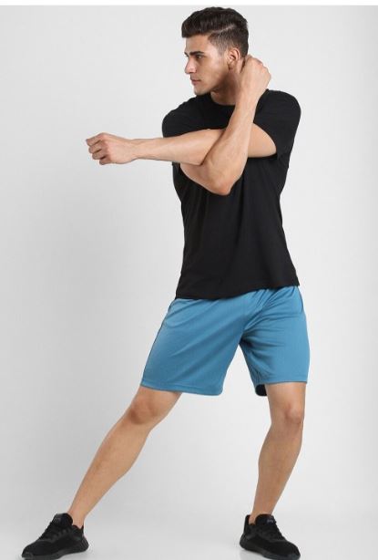 Men Training Rbk Zr Shorts