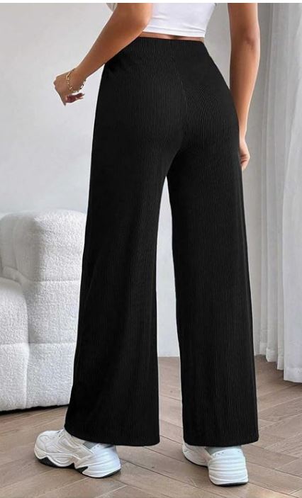 GRECIILOOKSTailored Trousers for Women Women Trousers Women's High-Waisted Pant