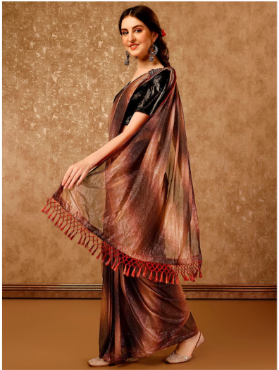 Ombre Ready to Wear Saree