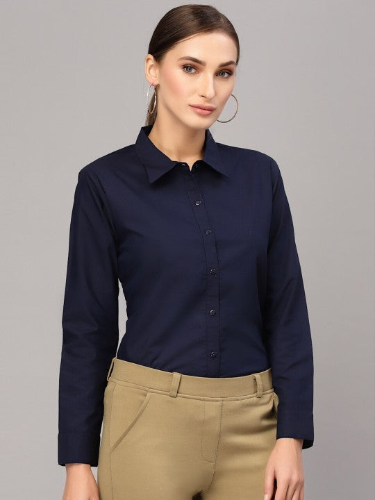 Women Formal Shirt