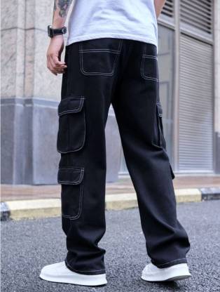 Nayak Fashion  Men Cargos