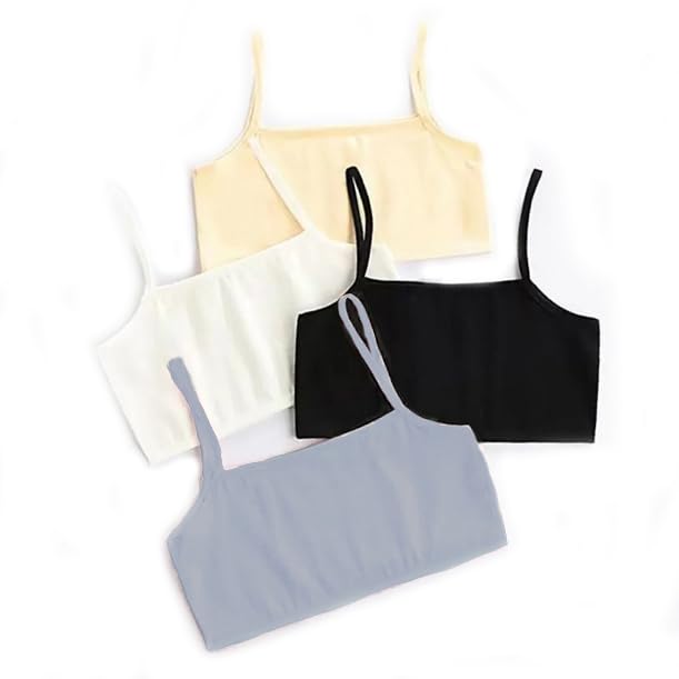 Beginners Non Padded Teenager Full Coverage Cotton Women Bra