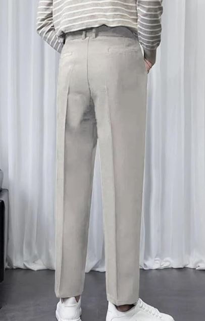 RAGZO Formal Trousers for Men | Men Formal Korean Pant