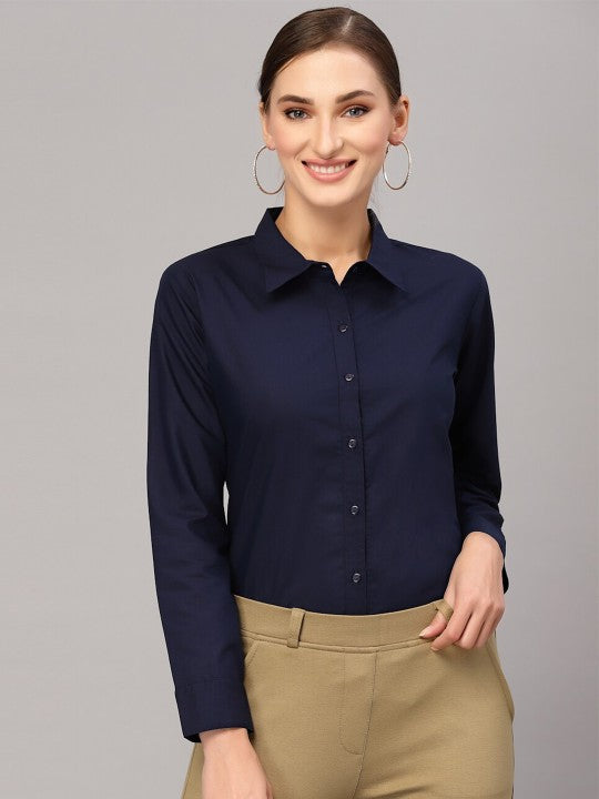 Women Formal Shirt