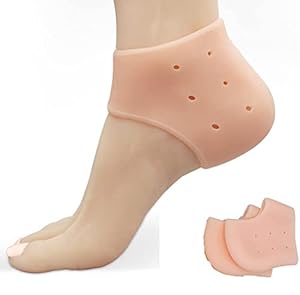 Gel Heel Cups for Heel Pain