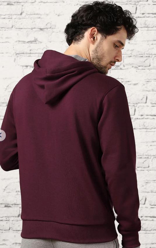 Nobero Wanderer Travel Hoodie