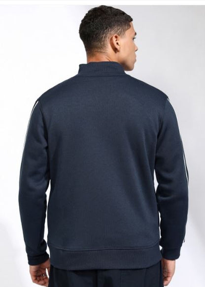 Highlander Men Full Sleeve Solid Sweatshirt