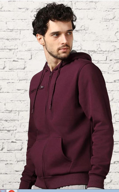 Nobero Wanderer Travel Hoodie