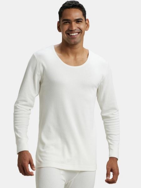 Men Thermal Long Sleeve Vest