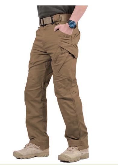 IX9 Tactical Cargo Trouser