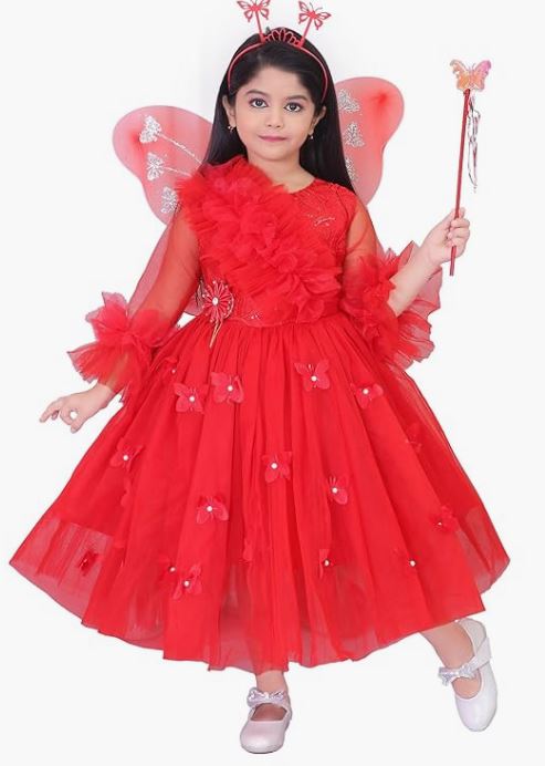 BABY HOME PARI Frock