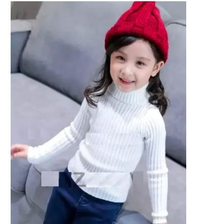 Kids high neck / kids sweater / High neck for babies / baby sweater / winter clothes / sweatshirt for kids